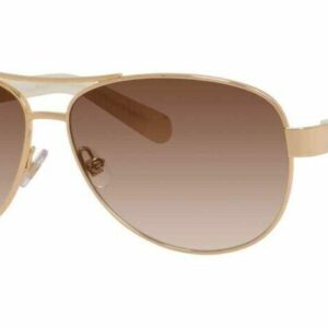 Kate Spade Dalia2/S 0J5G/B1 Gold/Warm Brown Gradient Women's Sunglasses