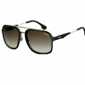 Carrera Carrera 133 S 02M2/HA Black Gold Sunglasses
