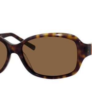 Kate Spade Annika/S 086P/VW Tortoise/Brown Polarized Sunglasses