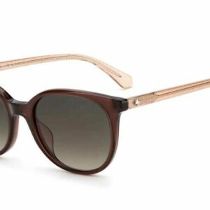 Kate Spade Andria/S 009Q/HA Brown/Brown Gradient Oval Women's Sunglasses