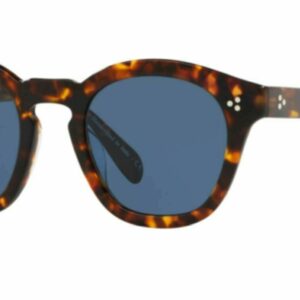 Oliver Peoples 0OV 5382SU BOUDREAU L.A 165480 DM2 Havana/Blue Sunglasses