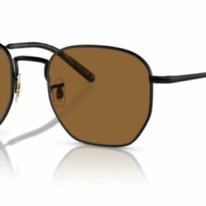Oliver Peoples 0OV1331S 506253 Matte Black True Brown 51mm Men's Sunglasses