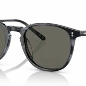 Oliver Peoples 0OV5491SU Finley 1993 Sun 1734R5 Blue /Carbon Grey Sunglasses