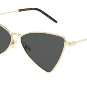 Saint Laurent SL 303 Jerry 004 Gold Sunglasses