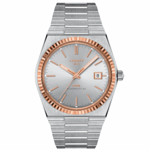 Tissot PRX Powermatic 80 Auto Silver Dial 40mm Men's Watch T9314074103100