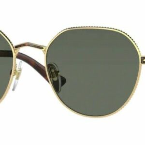 Persol 0PO 2486S 110958 Gold Havana/Brown Polarized Unisex Sunglasses