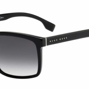 Boss 1036/S 0807/9O Black/Dark Gray Gradient Sunglasses