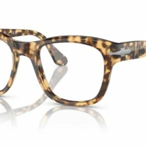 Persol 0PO3313S 1056GI Havana/Transitions 8 brown Square Unisex Sunglasses