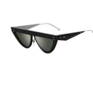 Fendi Ff 0371S-0807/T4 Black Sunglasses