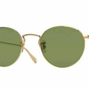 Oliver Peoples 0OV1186S Coleridge Sun 514552 Gold Sunglasses
