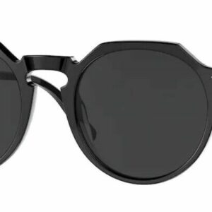 Persol 0PO 3281S 95/48 Black/Dark Grey Polarized Unisex Sunglasses