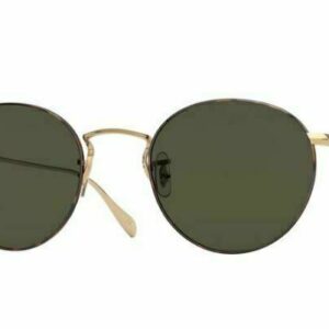 Oliver Peoples 0OV1186S Coleridge Sun 530552 Gold/Tortoise Sunglasses