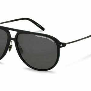 Porsche Design P8662 Polarized A Black Sunglasses