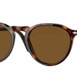 Persol 0PO3286S 24/57 Havana/ Brown Polarized Unisex Sunglasses