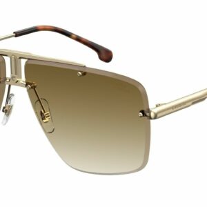 Carrera 1016/S 0J5G/86 Gold/ Black brown green Sunglasses