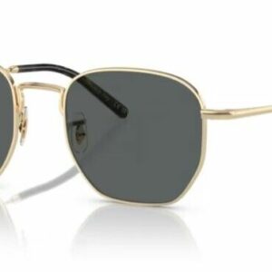 Oliver Peoples 0OV1331S 5035P2 Gold Midnight Express Polar 51mm Men's Sunglasses