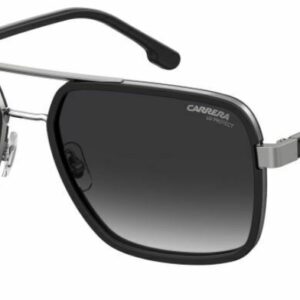Carrera 256/S 085K/9O Ruthenium Black/Dark Gray Gradient Sunglasses