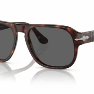 Persol 0PO3310S Jean 24/B1 Black/Havana Unisex Sunglasses