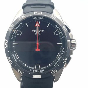 Tissot T-Touch Connect Solar Touch Collection Black Men Watch T1214204705103