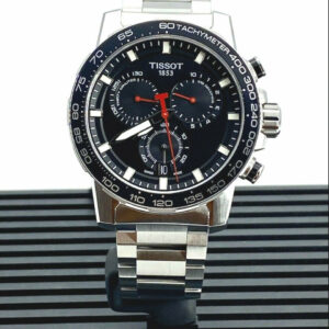 Tissot Supersport Chrono Stainless Steel Men's Watch T1256171105100