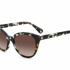 Kate Spade Amberlee/S 05MU/HA Havana/Brown Gradient Cat Eye Women's Sunglasses