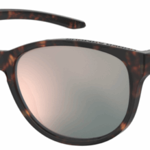 Under Armour Ua 0014/G/S 0086/0J Havana/Rose Gold Mirrored Sunglasses