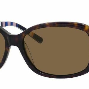 Kate Spade Annika/P/S JEBP/VW Tortoise/Brown Polarized Sunglasses