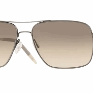 Oliver Peoples 0OV 1150S CLIFTON 528932 Antique Pewter Sunglasses