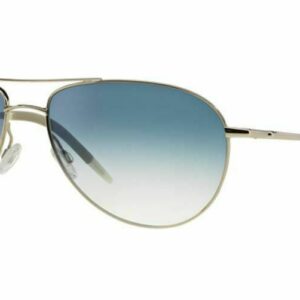Oliver Peoples OV 1002 S 52413F BENEDICT Silver photochromic  Sunglasses