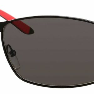 Carrera 8012/S 0003/M9 Matte Black/ Gray Polarized Sunglasses
