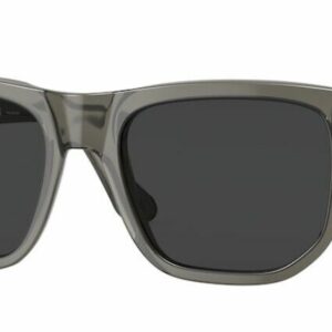 Persol 0PO3306S 110348 Opal Smoke/Dark Grey Polarized Unisex Sunglasses