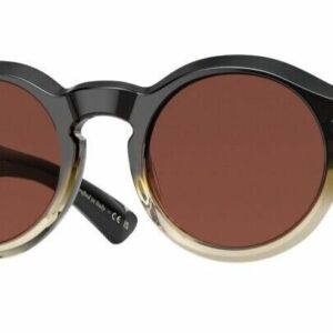 Oliver Peoples OV5493SU Cassavet 1748C5 Kona/Burgundy GradientWomen's Sunglasses