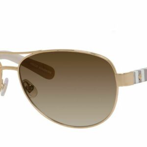 Kate Spade Dalia/S Us 0W89/Y6 Gold/Brown Gradient Sunglasses