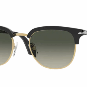 Persol 0PO 3105S CELLOR 112871 Black/Gray Gradient Men's Sunglasses