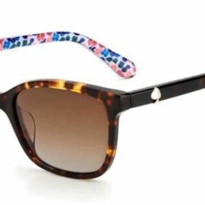 Kate Spade Tabitha/S 0086/LA Havana/Brown Polarized Gradient Women's Sunglasses