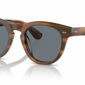 Oliver Peoples 0OV5509SU Rorke 1753R8 Sycamore/Indigo Grey 47mm Men's Sunglasses