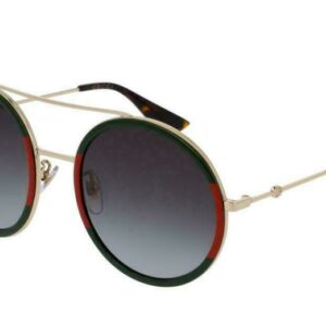 Gucci GG 0061 S Gold 003 Sunglasses