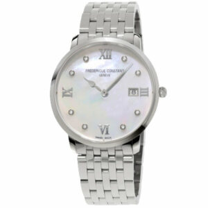 Art Deco Round 30mm Watch