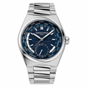 41mm Highlife Worldtimer Manufacture