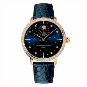 Slimline Moonphase Stars Manufacture