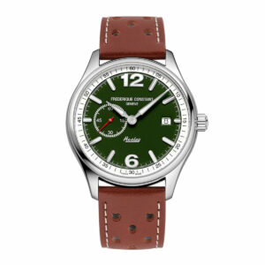 Vintage Rally Healey Automatic Small Seconds