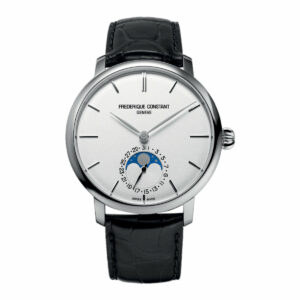 Slimline Moonphase Manufacture