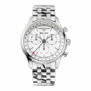 Classics Quartz Chronograph Triple Calendar