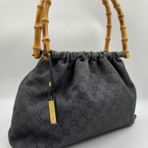 Gucci Bamboo Handle Bag