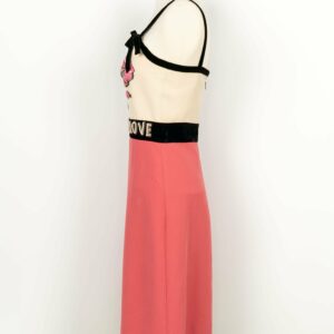 Robe Gucci Resort 2017