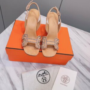 New Hermes HIGH HEELS 005