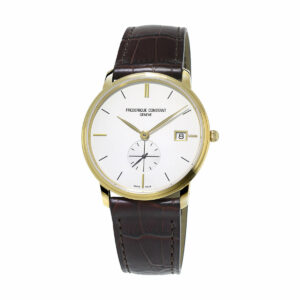 Slimline Gents Small Seconds 37mm Watch