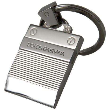 Dolce & Gabbana DG Silicone Keychain
