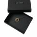 Dolce & Gabbana Leather Coin Purse Purple
