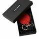 Dolce & Gabbana Green Leather Coin Purse